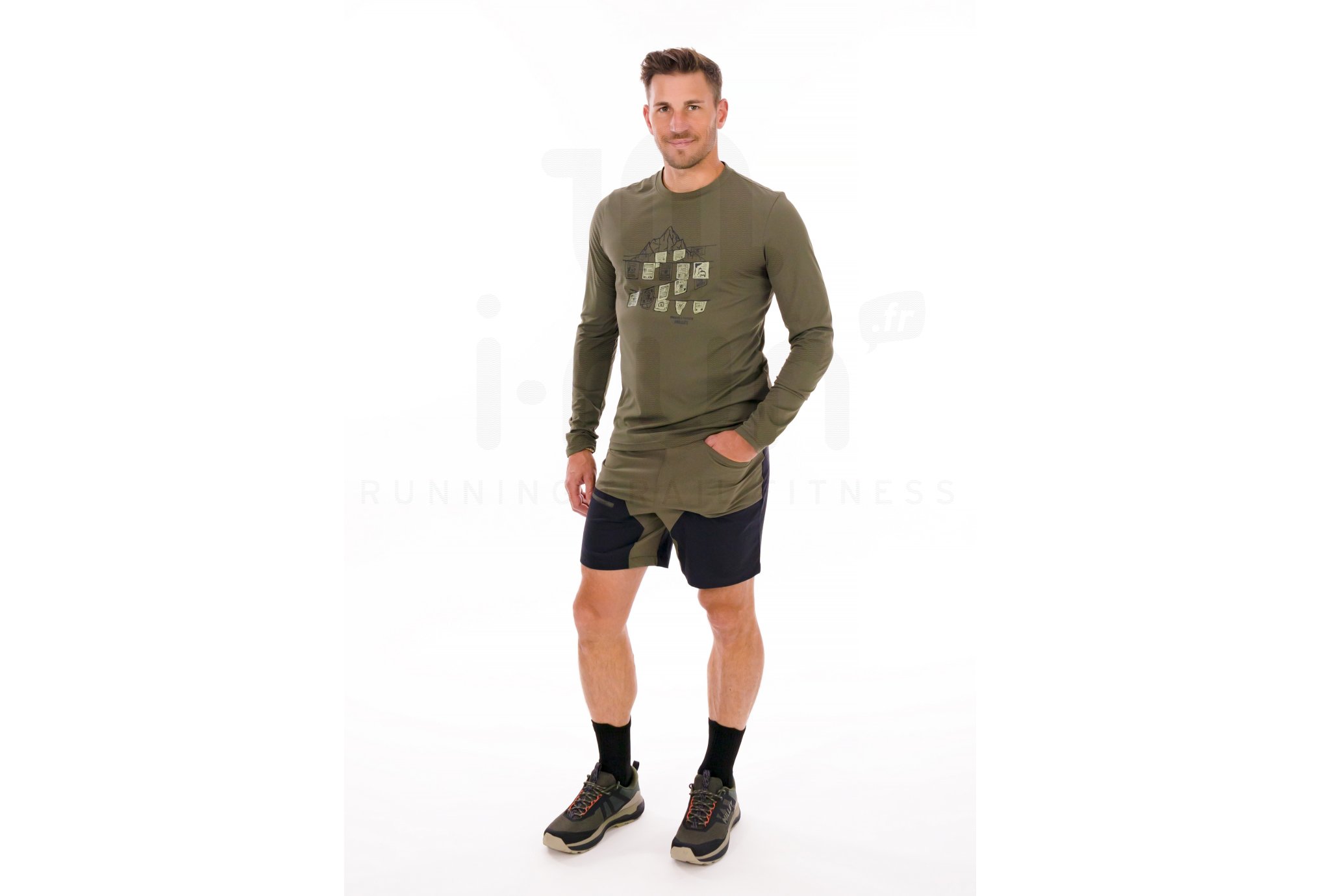 Millet Onega Stretch