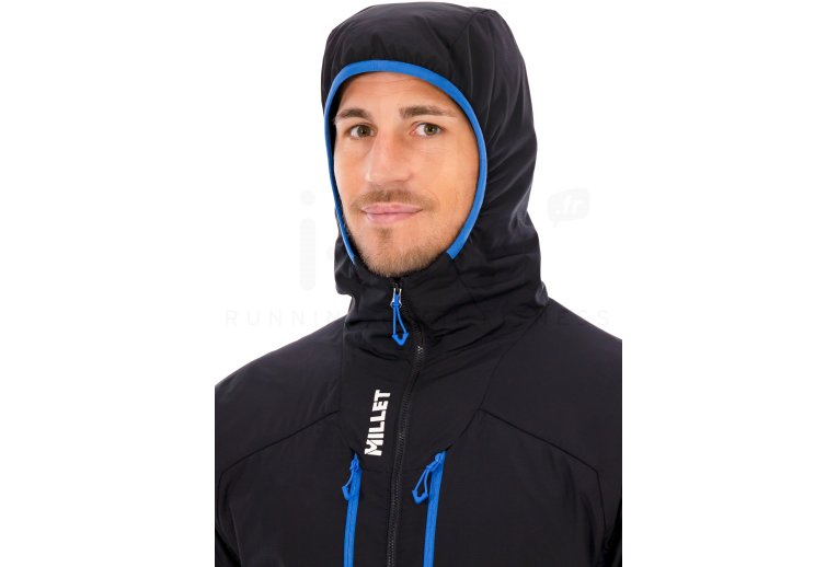 Millet Parmelan Hybrid