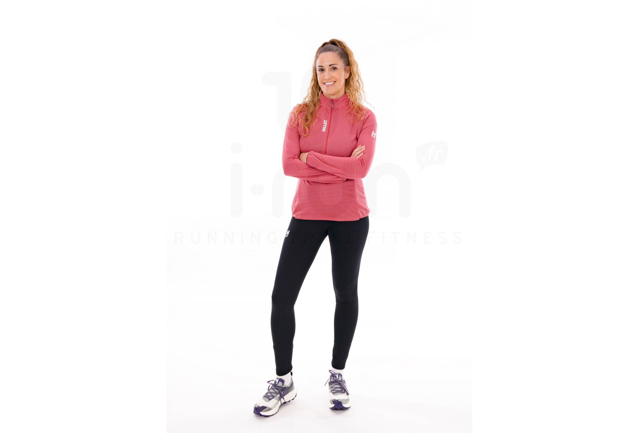 Millet Parmelan Light Damen