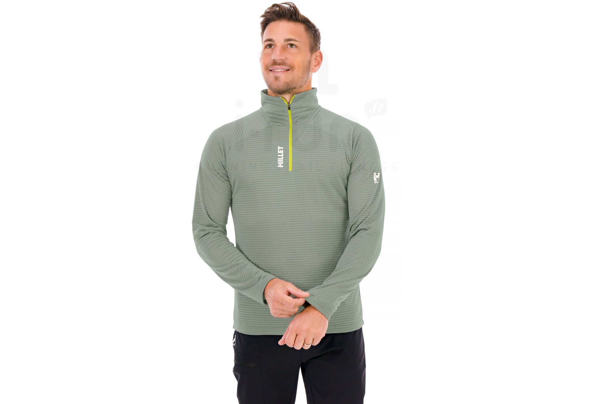 Millet Parmelan Light