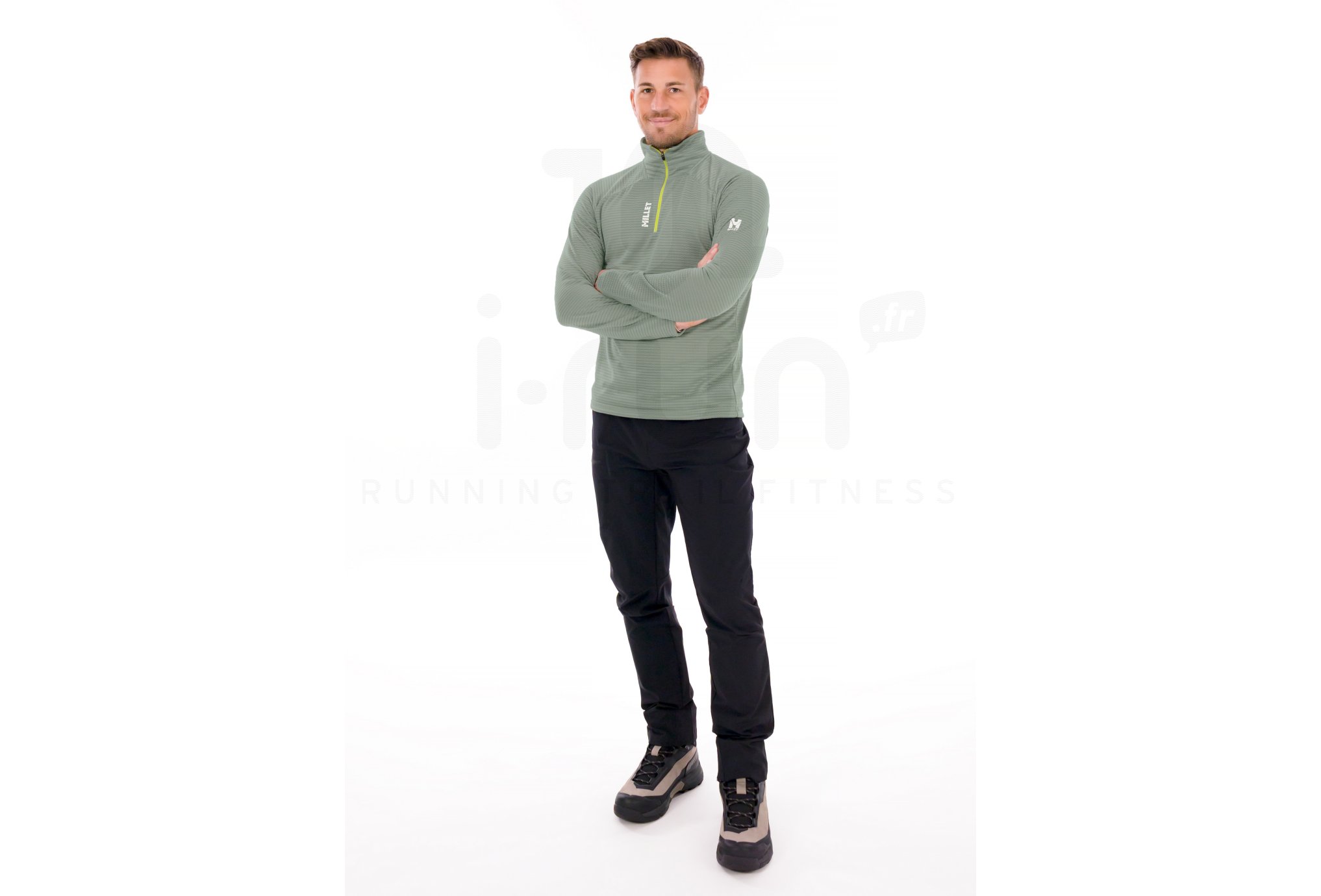 Millet Parmelan Light