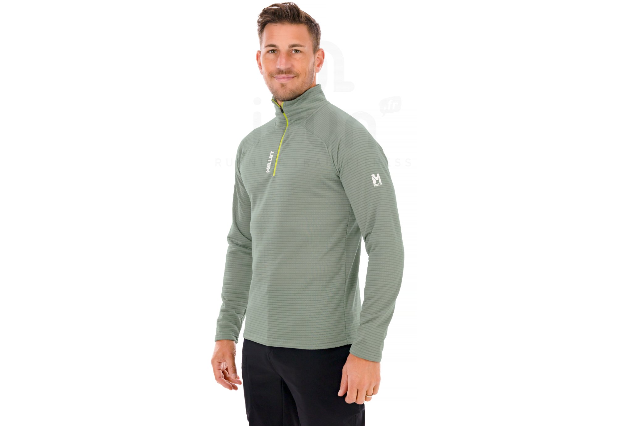 Millet Parmelan Light