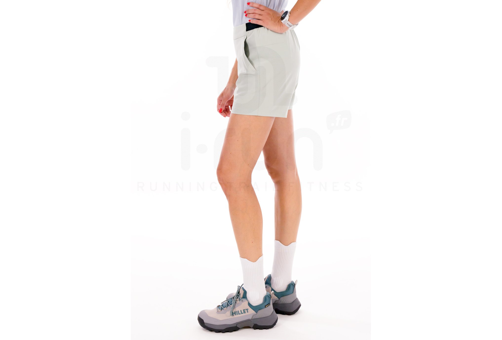 Millet Parmelan STR Damen 5 INCH