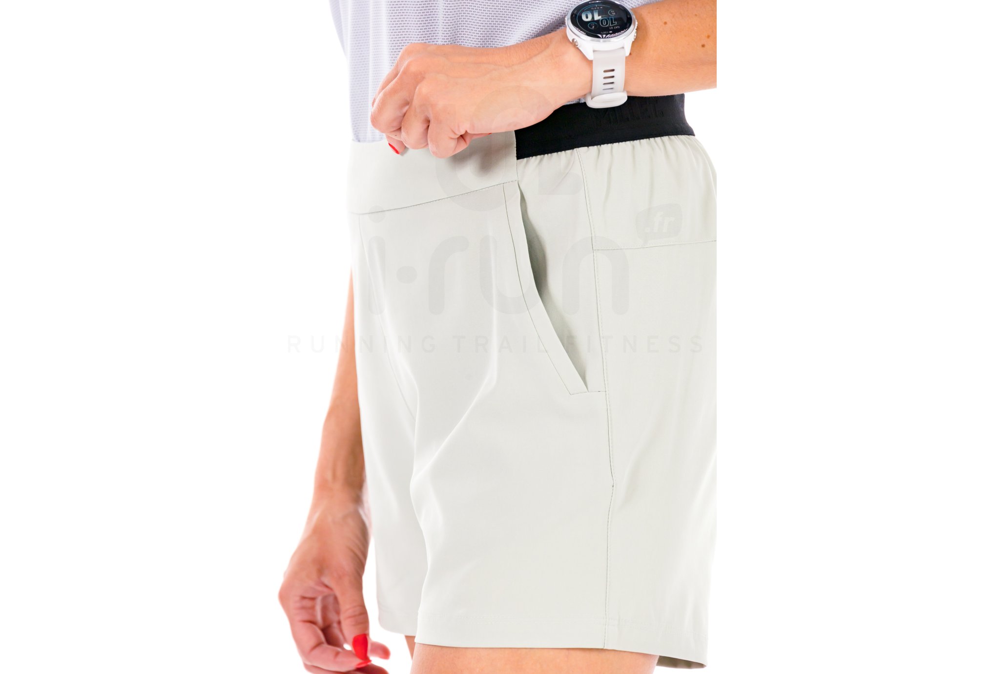Millet Parmelan STR Damen 5 INCH