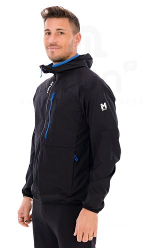 Millet Parmelan Windbreaker 