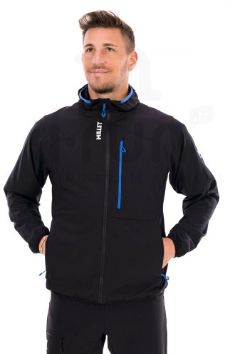 Millet Parmelan Windbreaker 