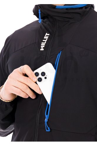 Millet Parmelan Windbreaker 