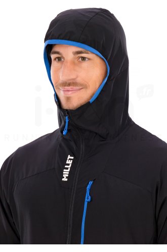 Millet Parmelan Windbreaker 