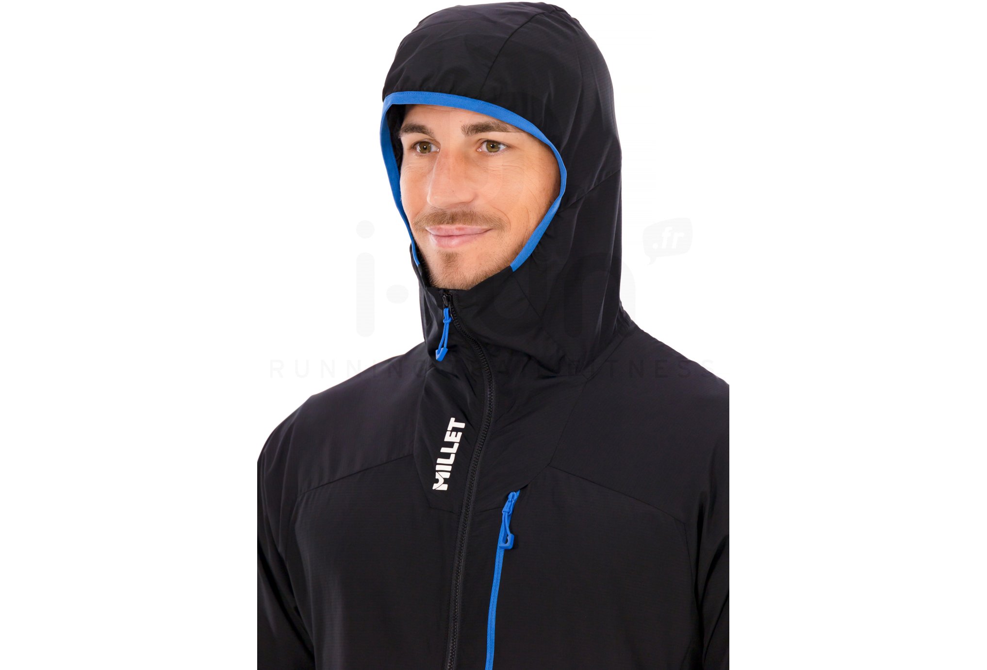 Millet Parmelan Windbreaker