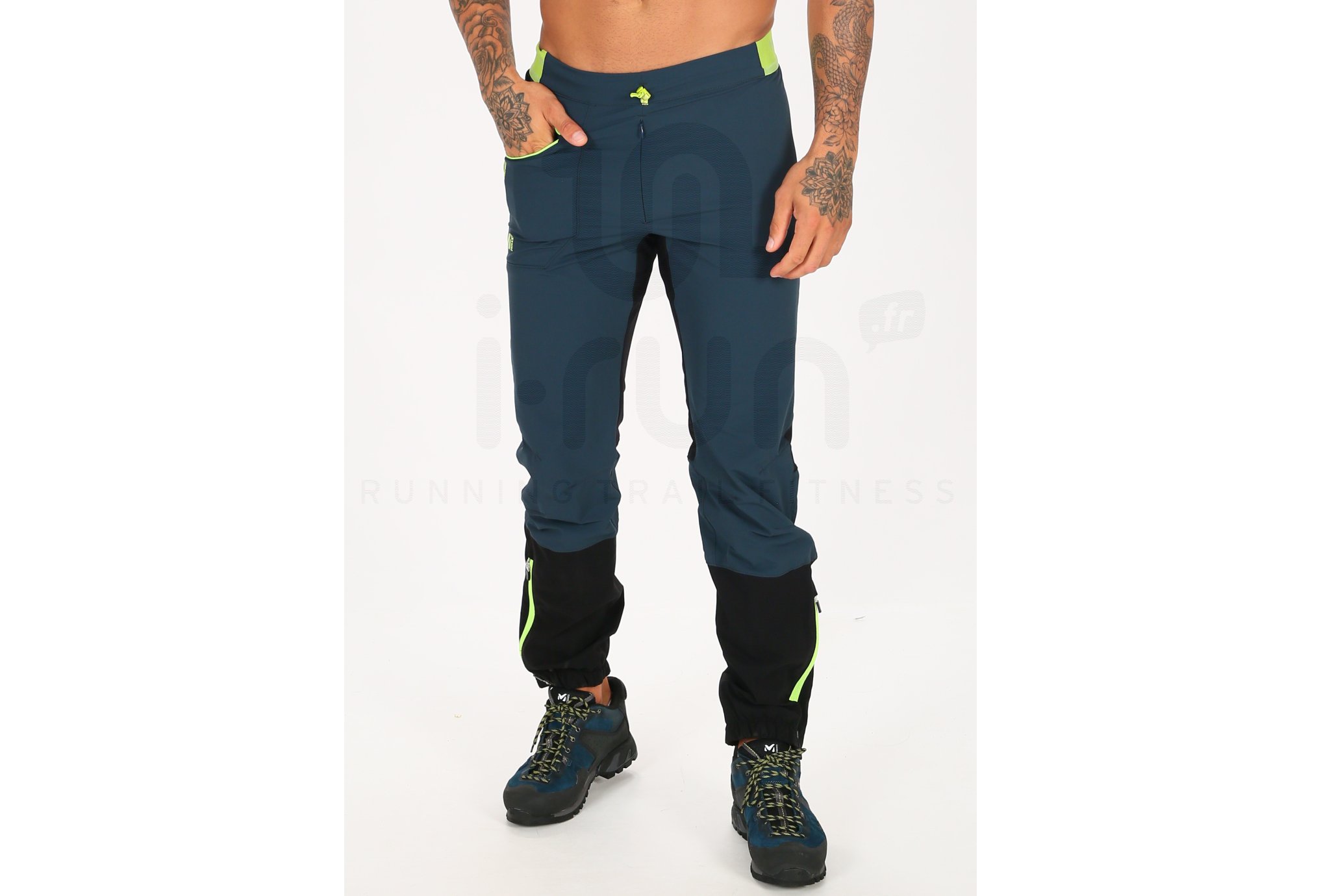 Millet pantal�n Pierra Ment
