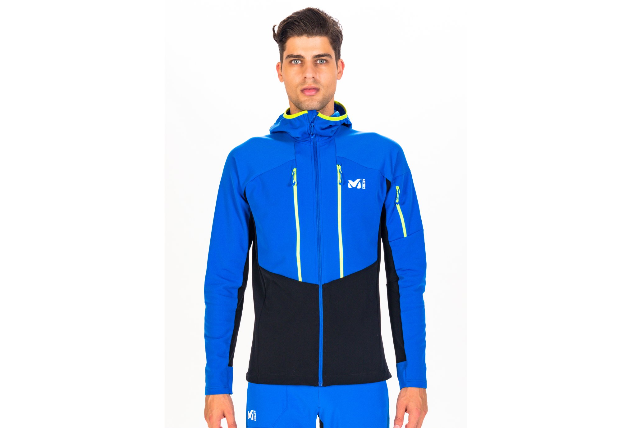 Millet Pierra Ment M vêtement running homme