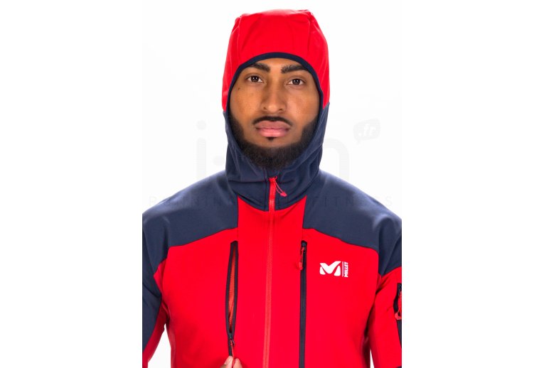 Millet chaqueta Pierra Ment
