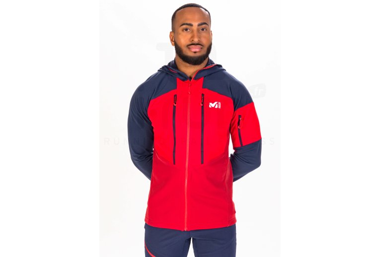 Millet chaqueta Pierra Ment