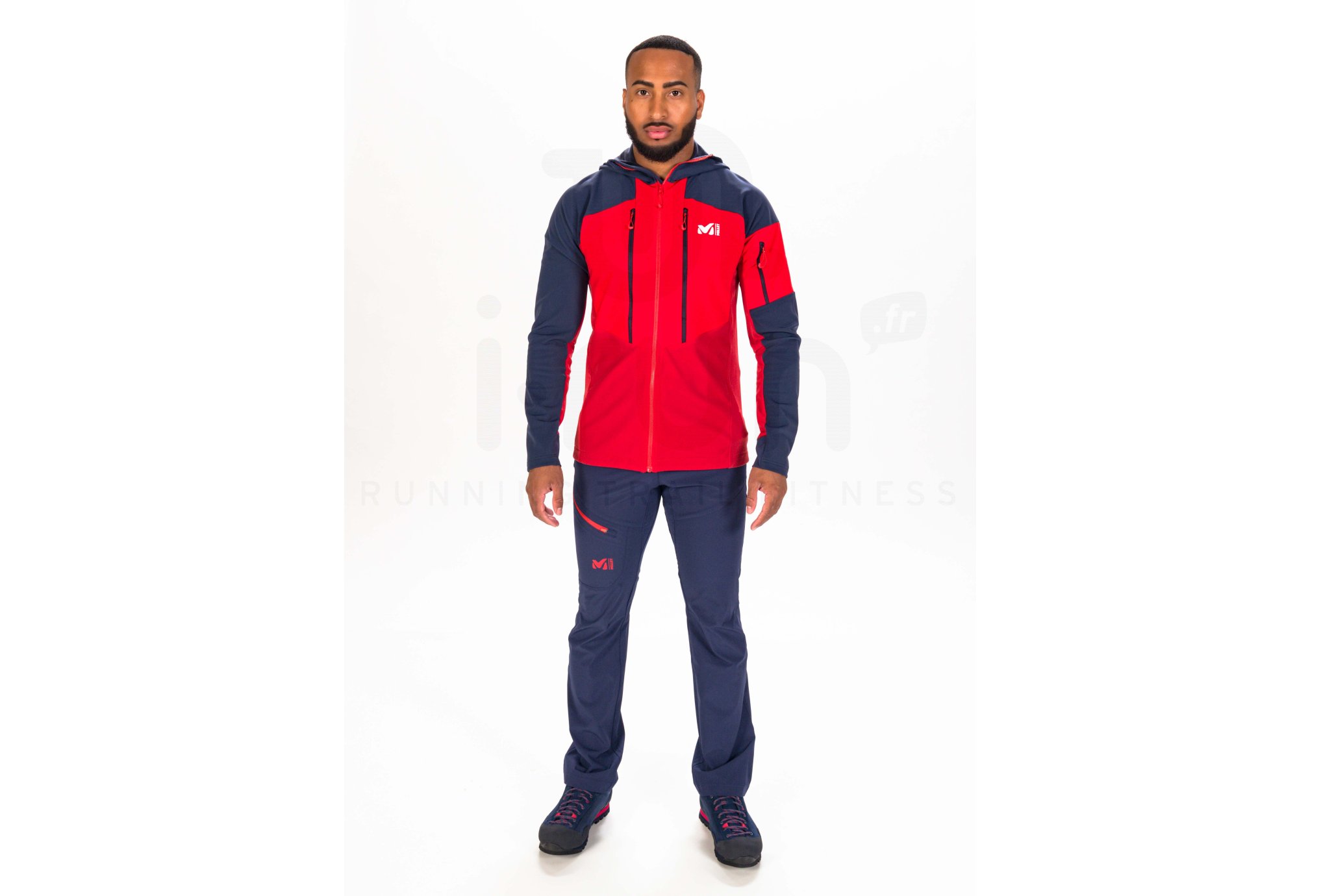 Millet chaqueta Pierra Ment
