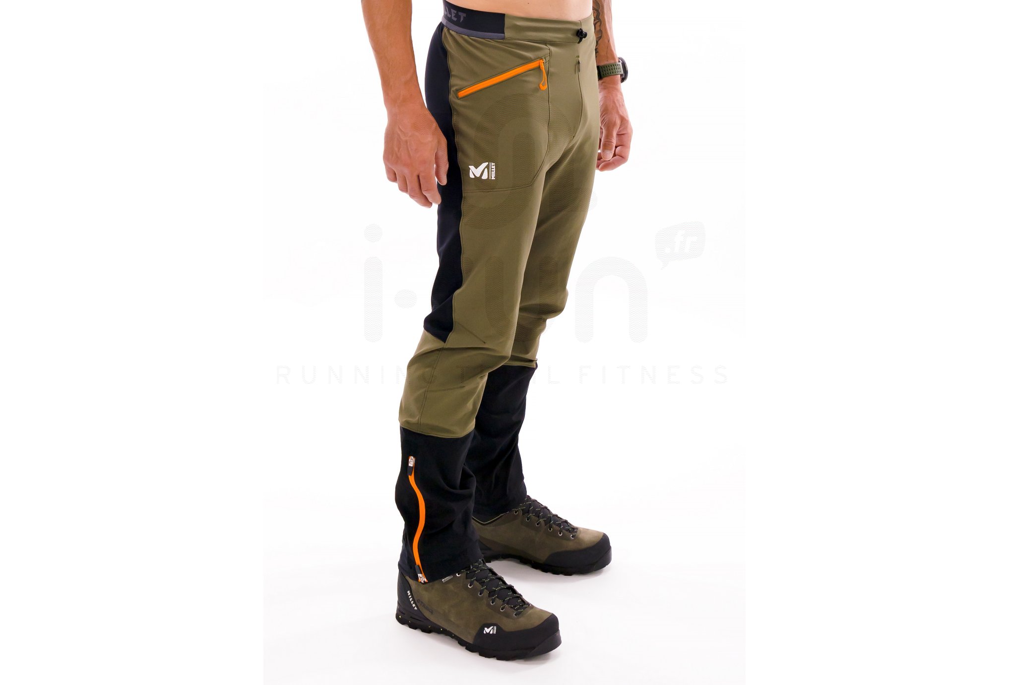 Millet Pierra Ment M