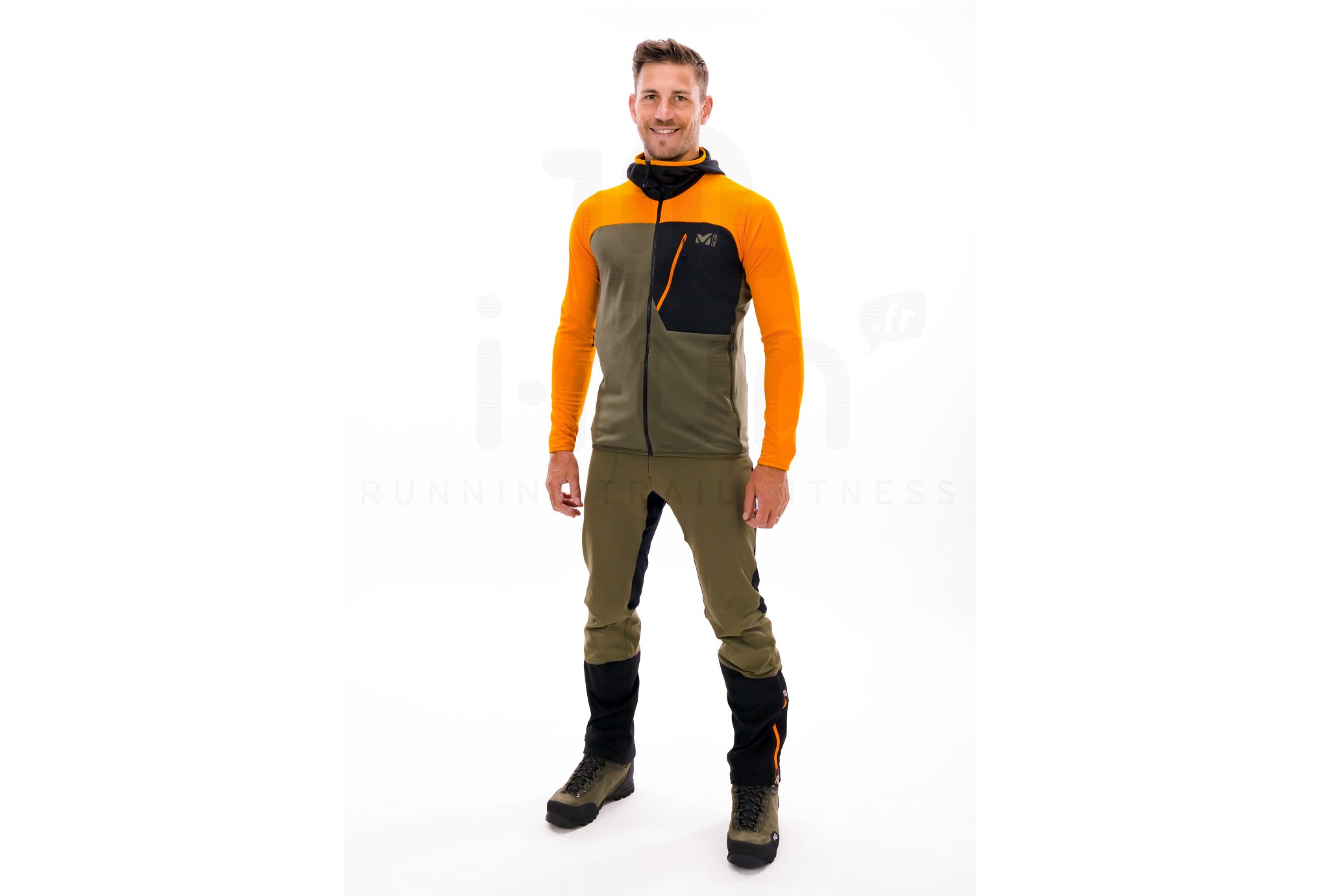 Millet Pierra Ment M