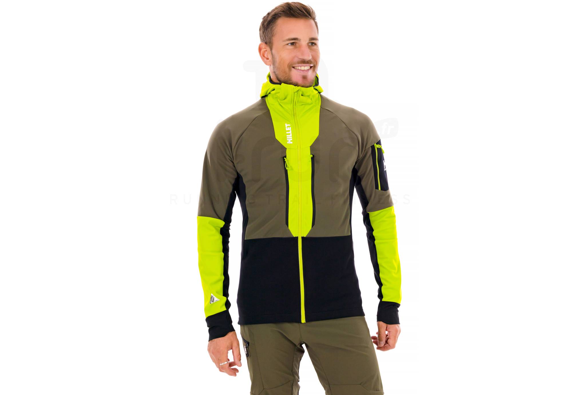 Millet Pierra Ment Herren