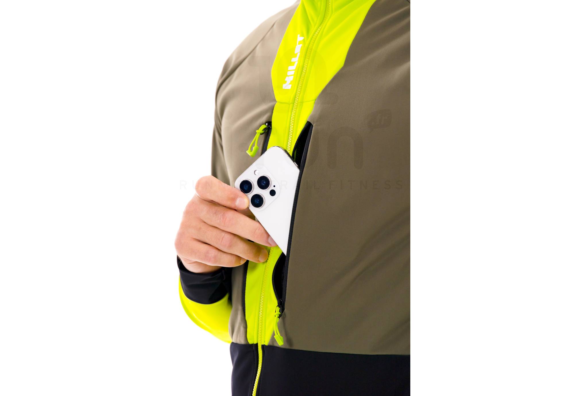 Millet Pierra Ment Herren