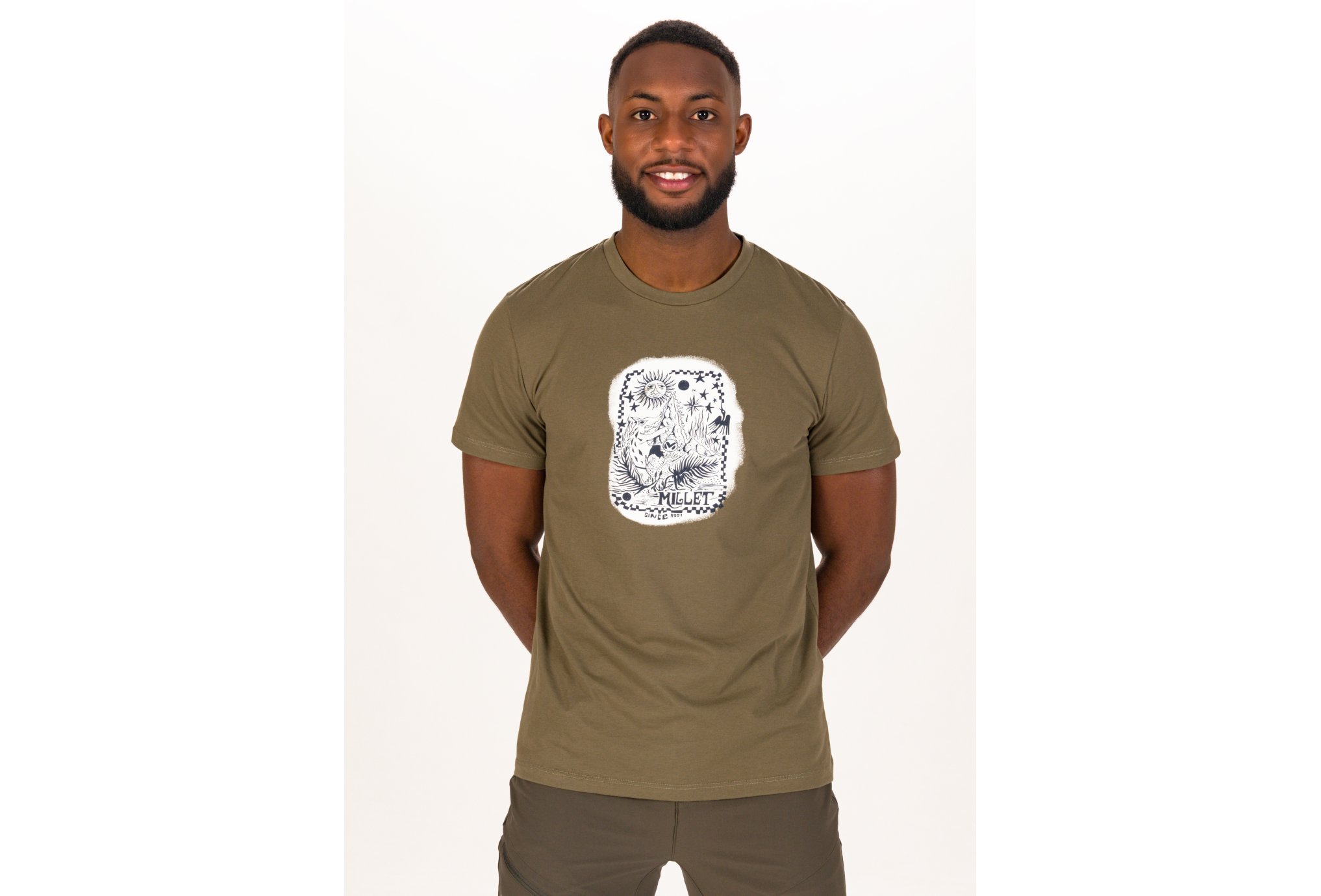 Millet Relimited Colors M vêtement running homme