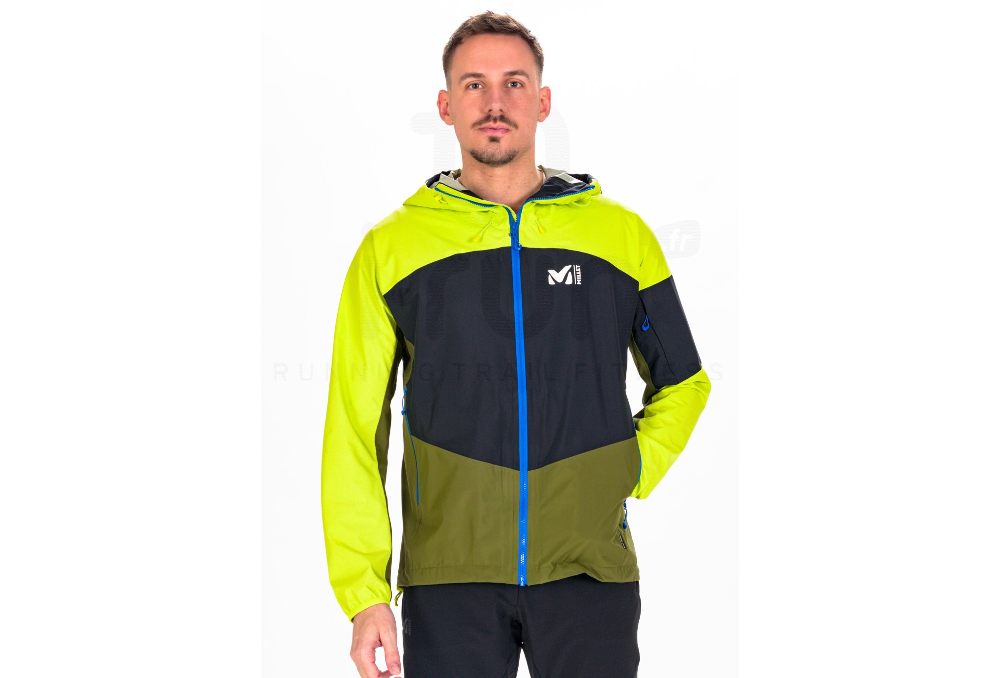 Millet chaqueta Rutor Light 2.5L en promoción | Hombre Ropa Chaquetas ...