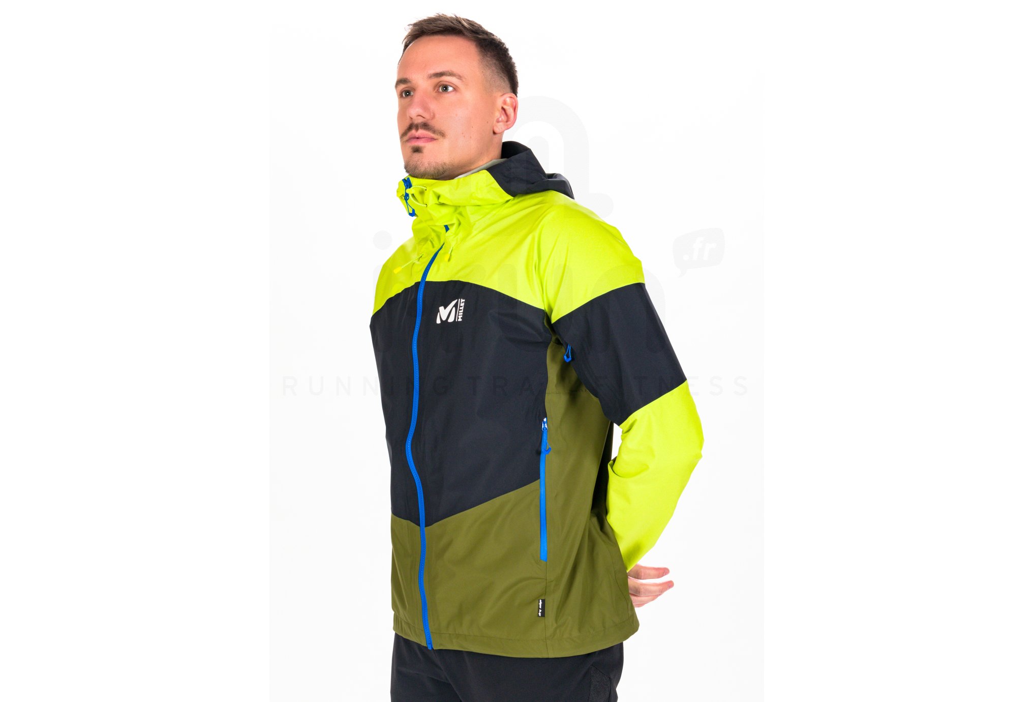 Millet chaqueta Rutor Light 2.5L en promoción | Hombre Ropa Chaquetas ...