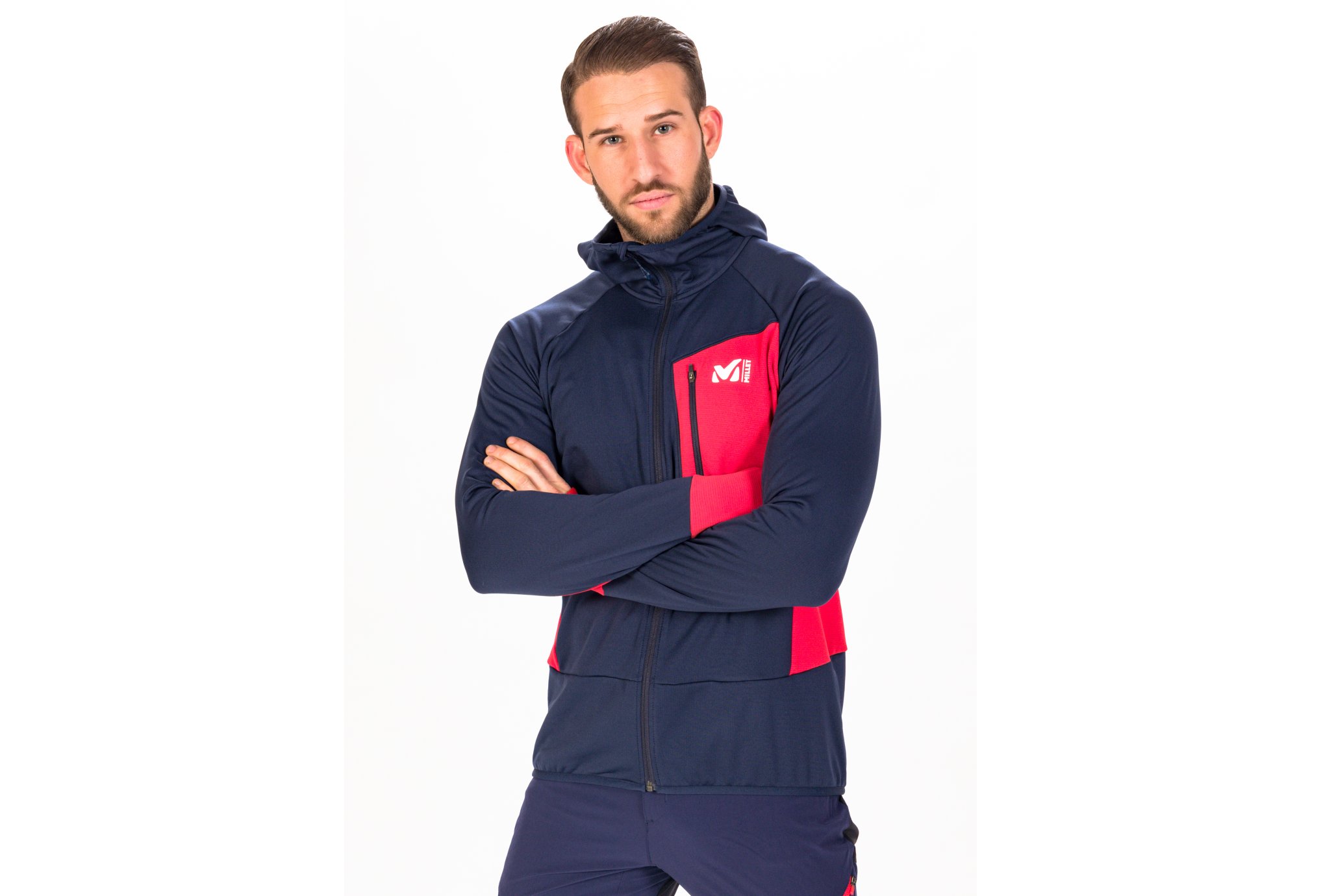 Millet Rutor Thermal M vêtement running homme
