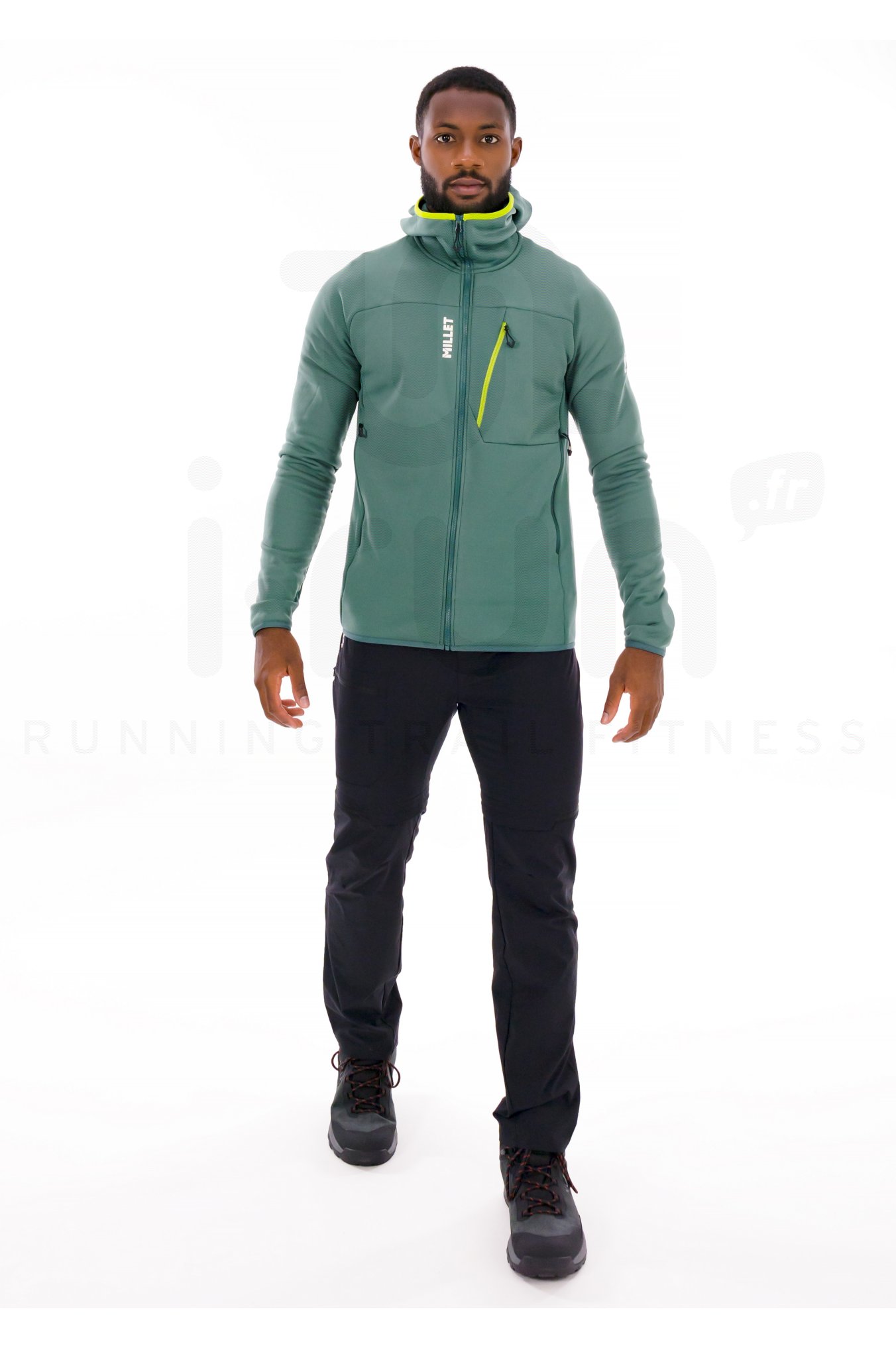 Millet Seneca Fleece Hoodie 