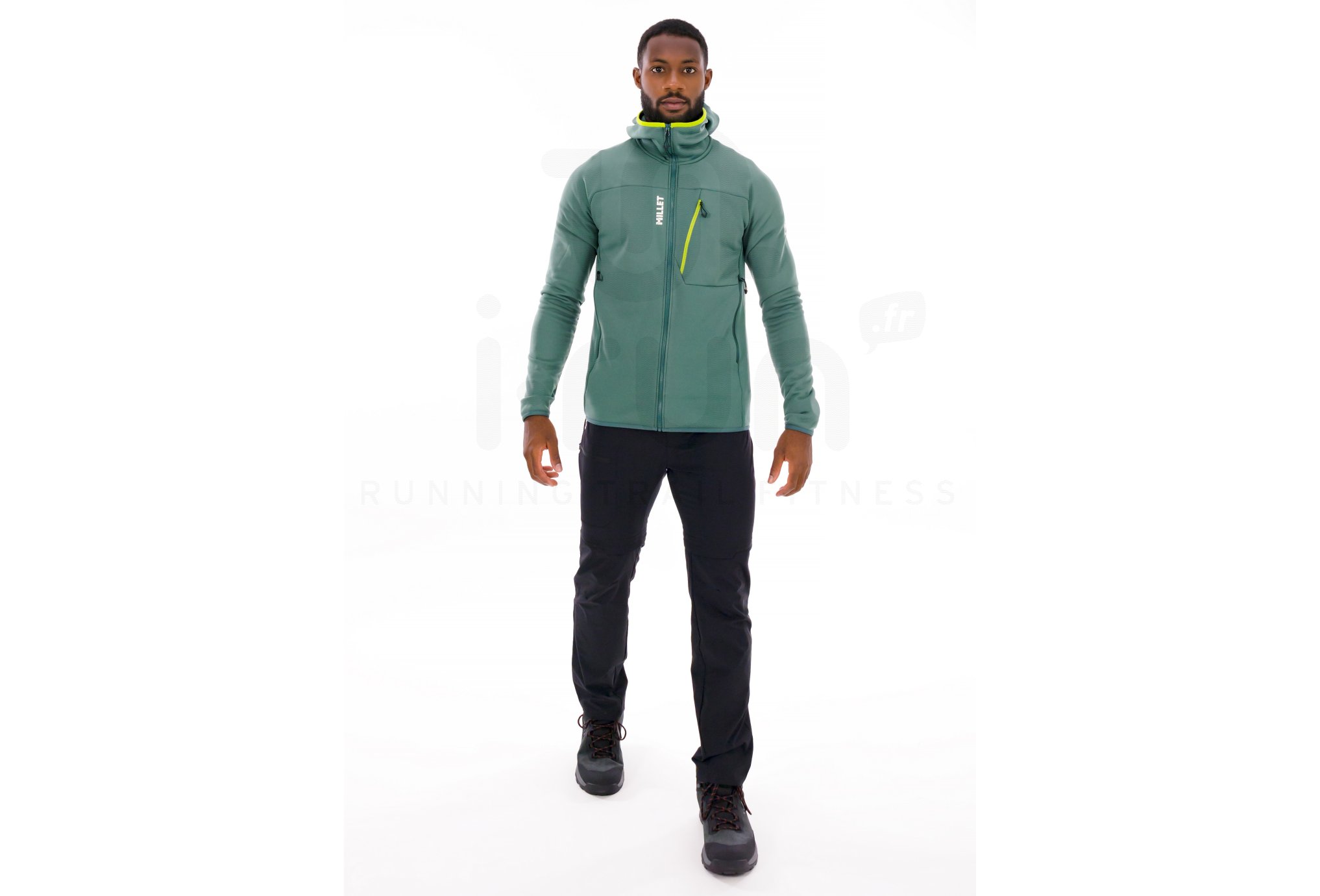 Millet Seneca Fleece Hoodie M