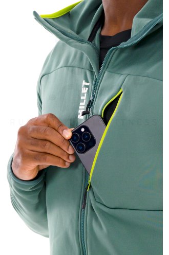 Millet Seneca Fleece Hoodie 