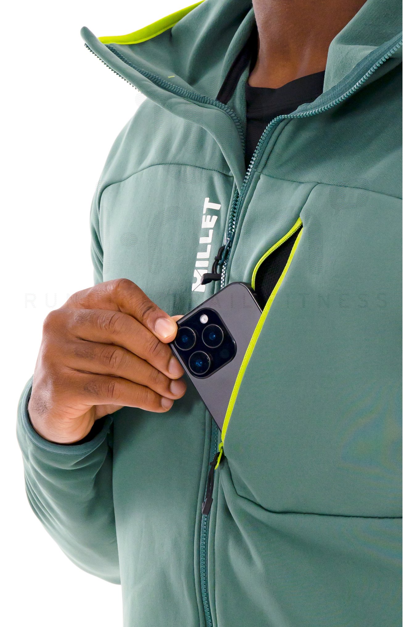 Millet Seneca Fleece Hoodie 