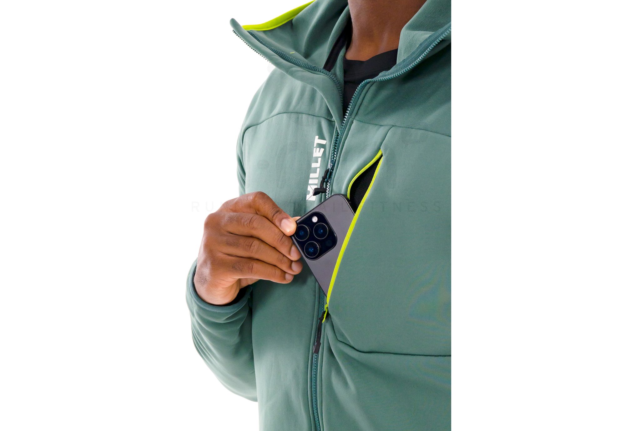 Millet Seneca Fleece Hoodie M