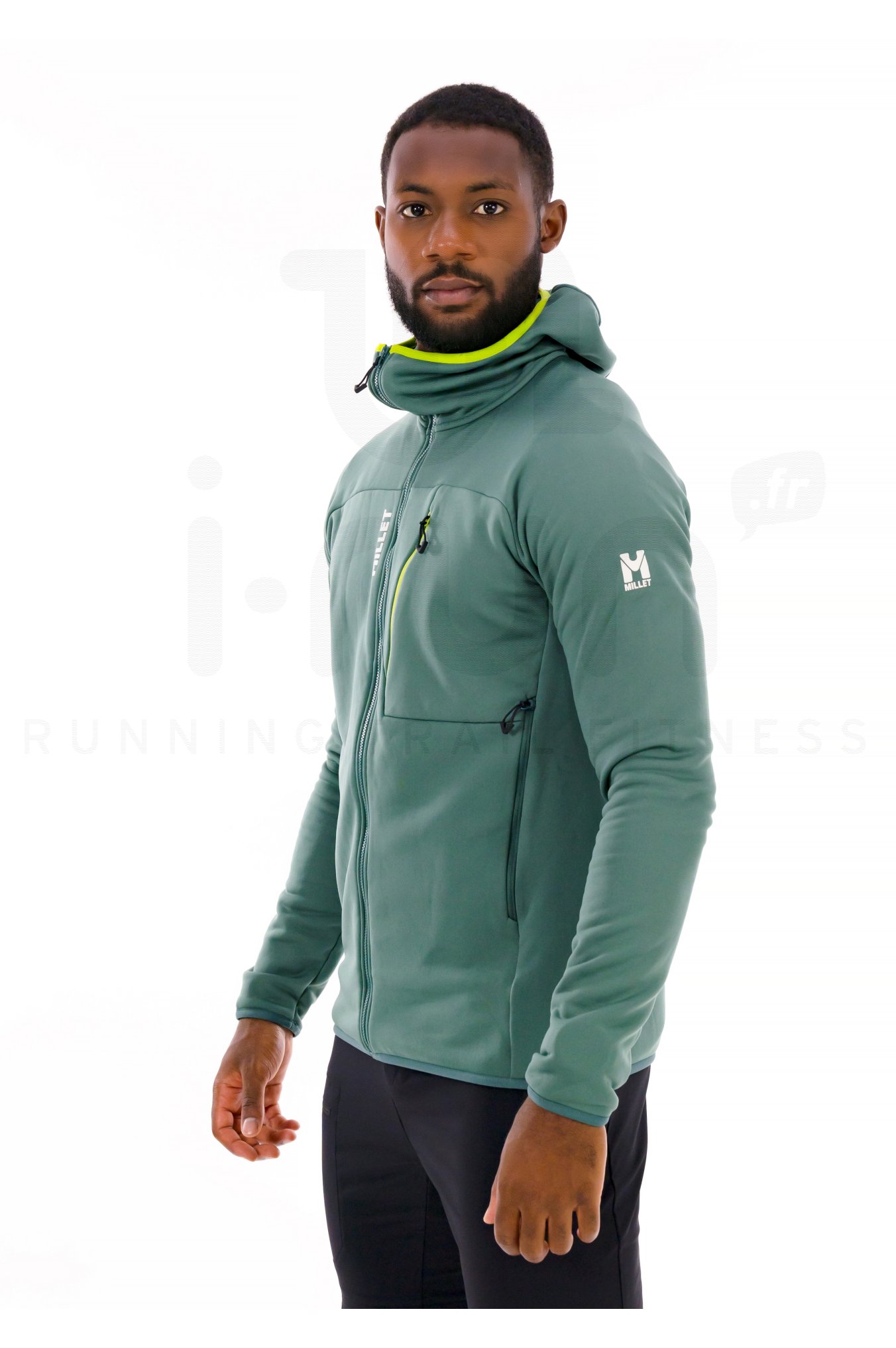 Millet Seneca Fleece Hoodie 
