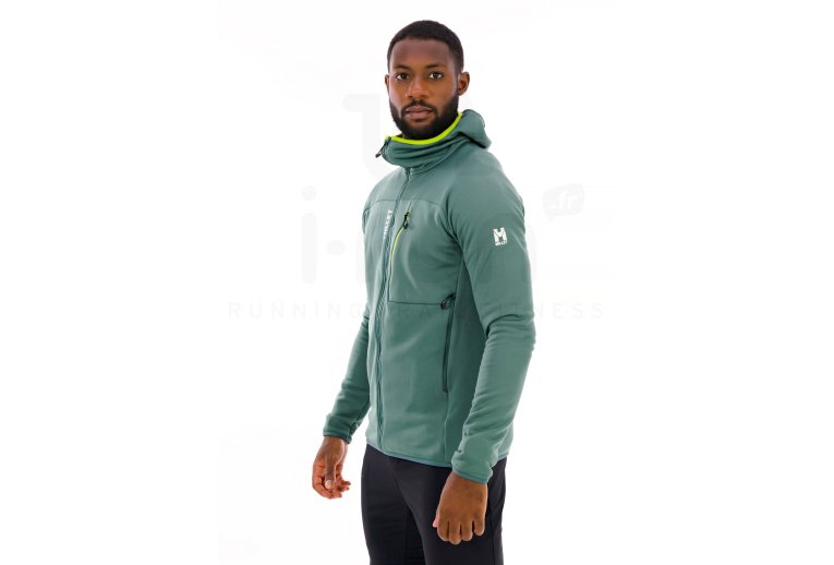 Millet Seneca Fleece Hoodie M