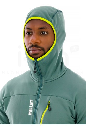 Millet Seneca Fleece Hoodie 