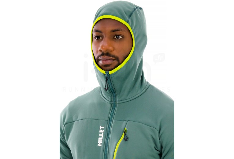 Millet Seneca Fleece Hoodie M