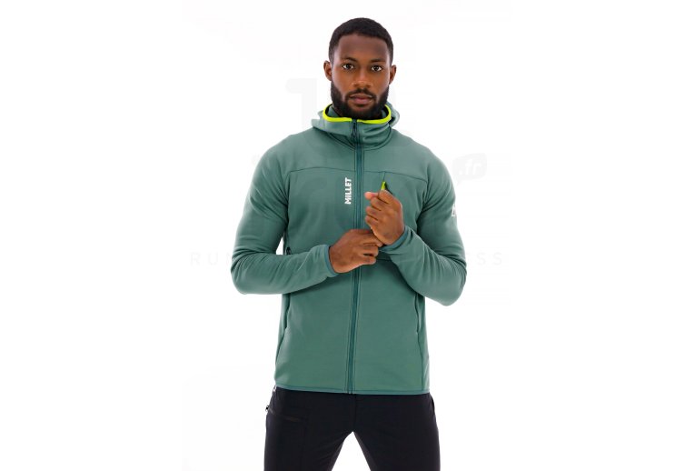Millet Seneca Fleece Hoodie M