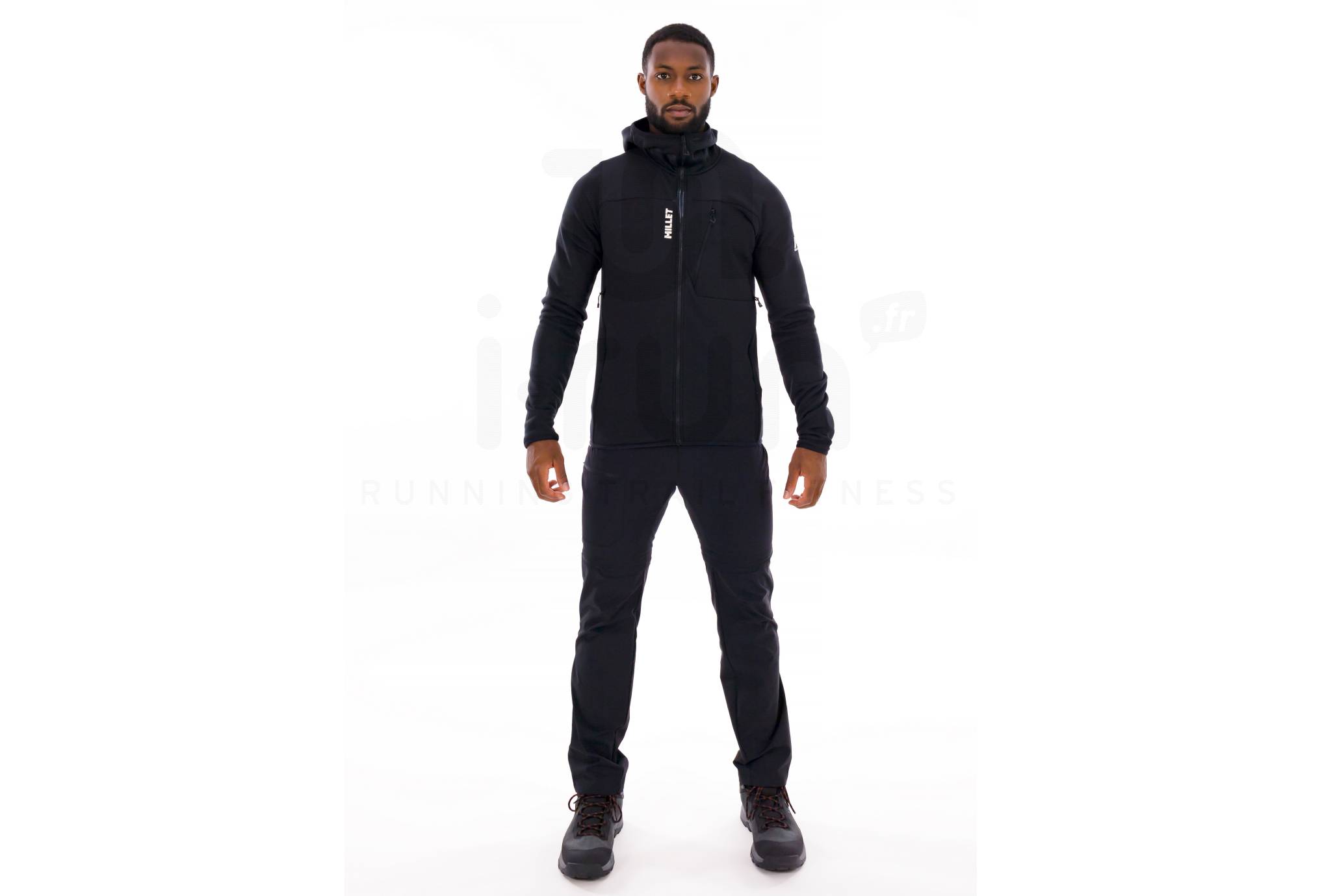 Millet Seneca Fleece Hoodie M