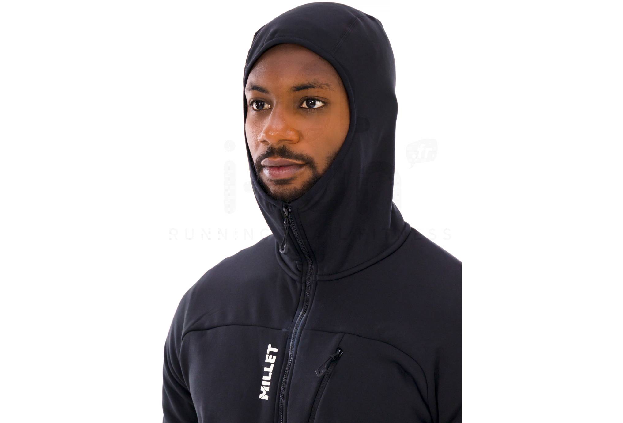 Millet Seneca Fleece Hoodie M