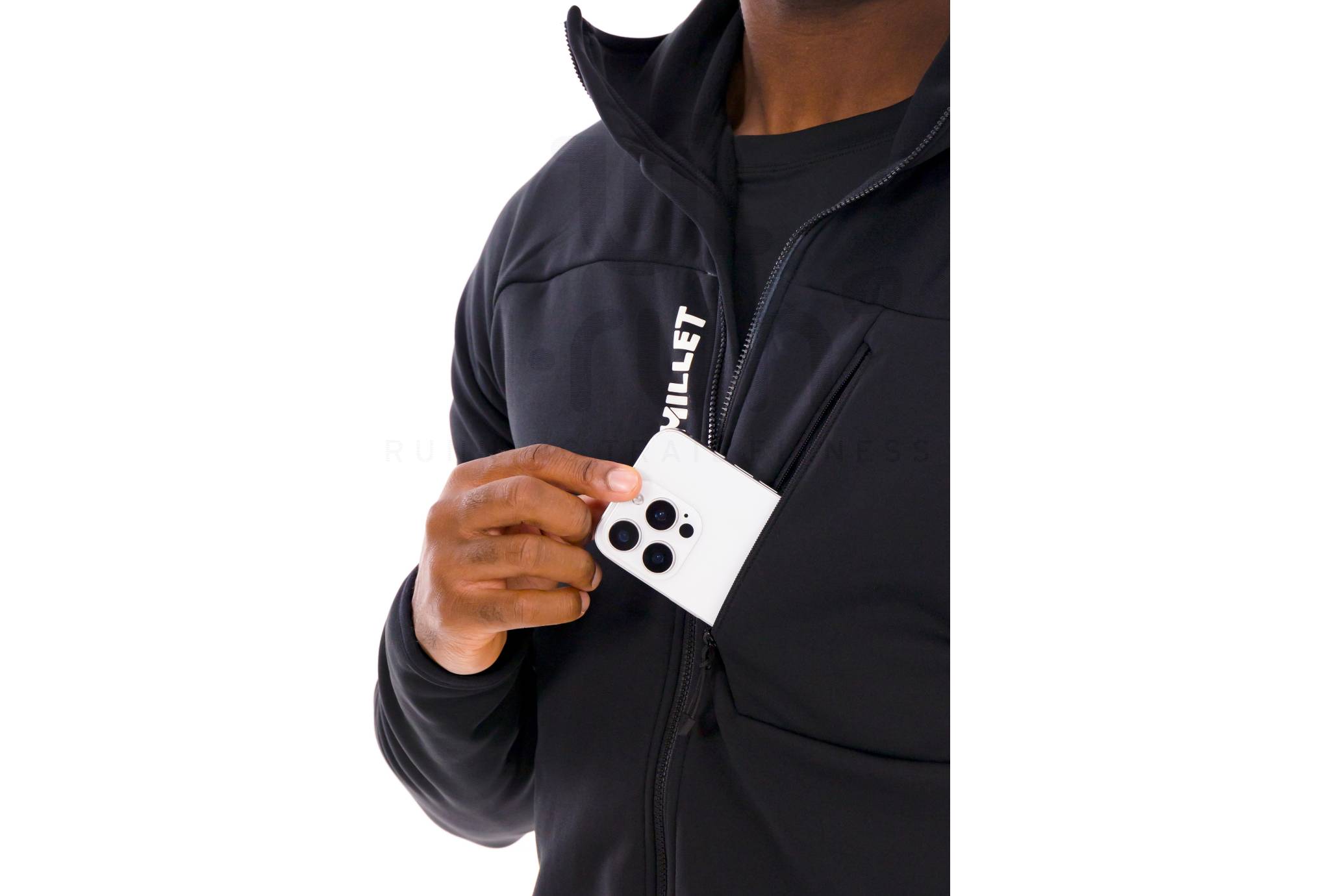 Millet Seneca Fleece Hoodie M