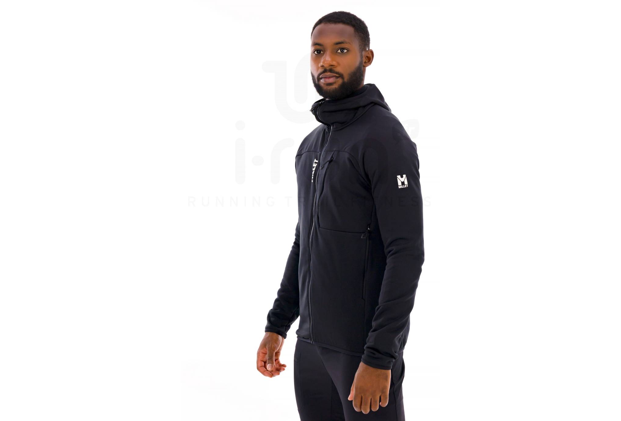 Millet Seneca Fleece Hoodie M