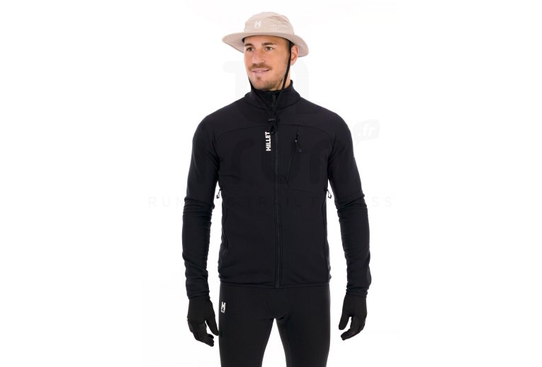 Millet Seneca Fleece Zip Herren