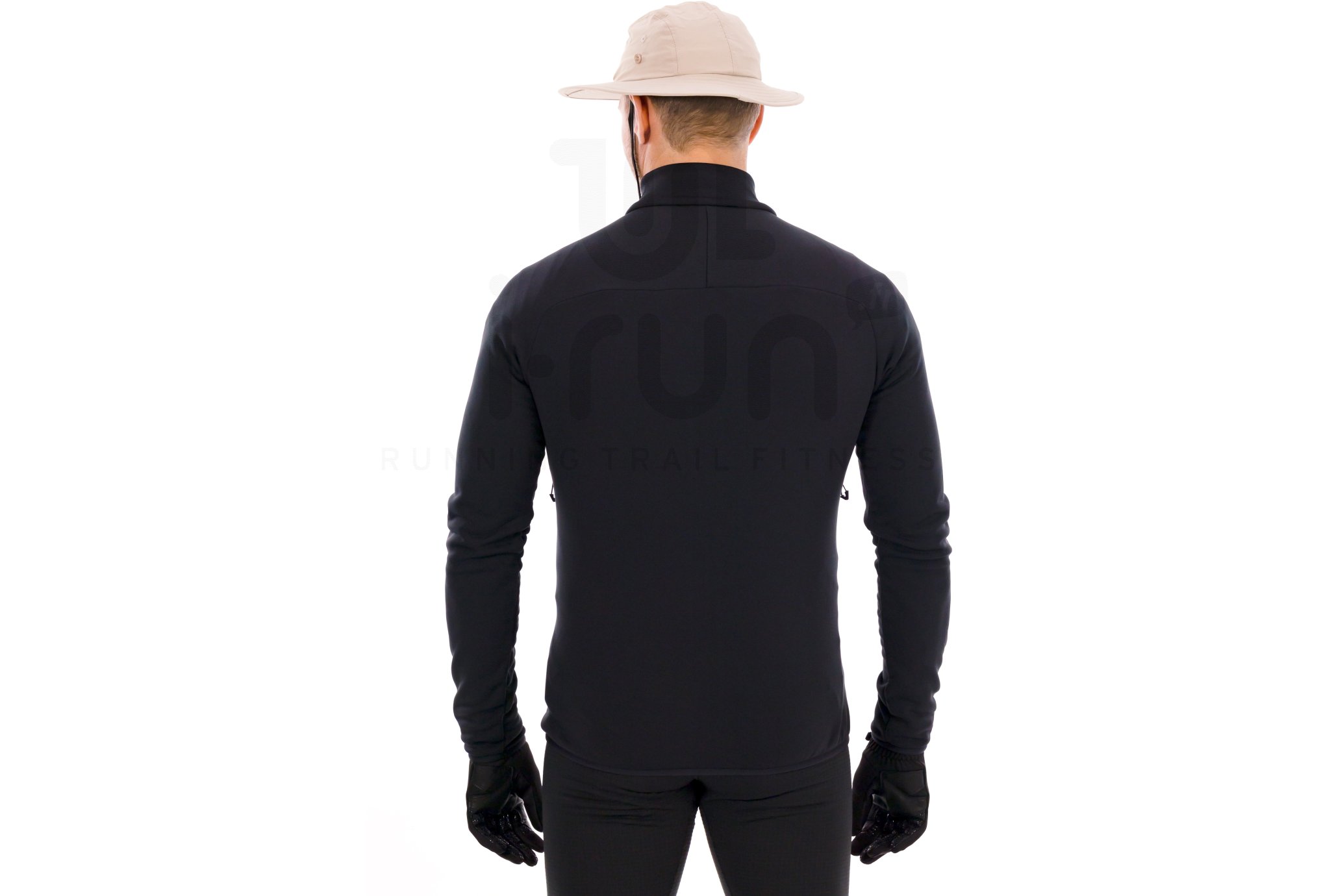Millet Seneca Fleece Zip Herren