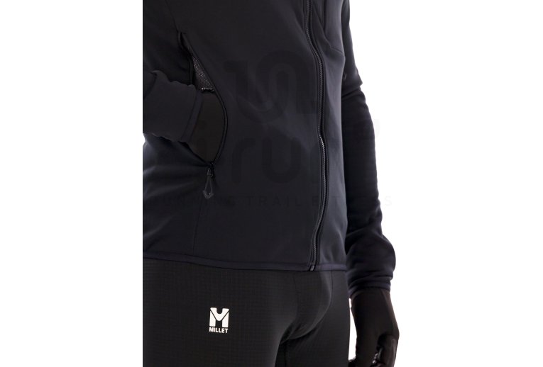 Millet Seneca Fleece Zip Herren