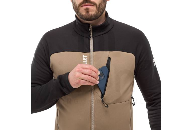 Millet Seneca Fleece M