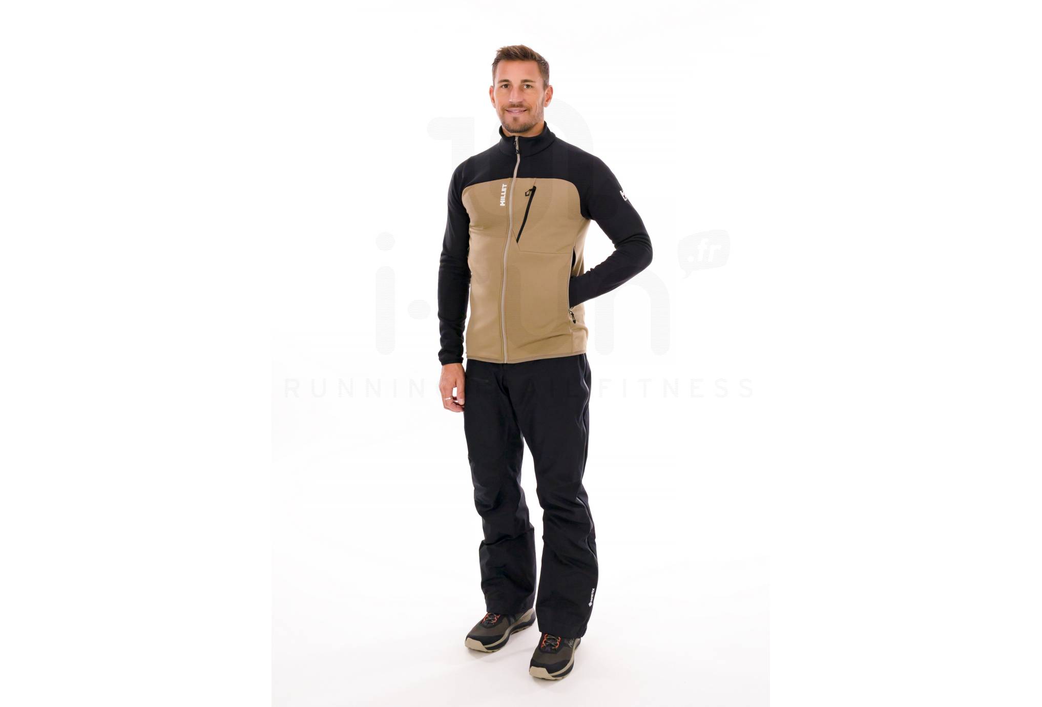 Millet Seneca Fleece