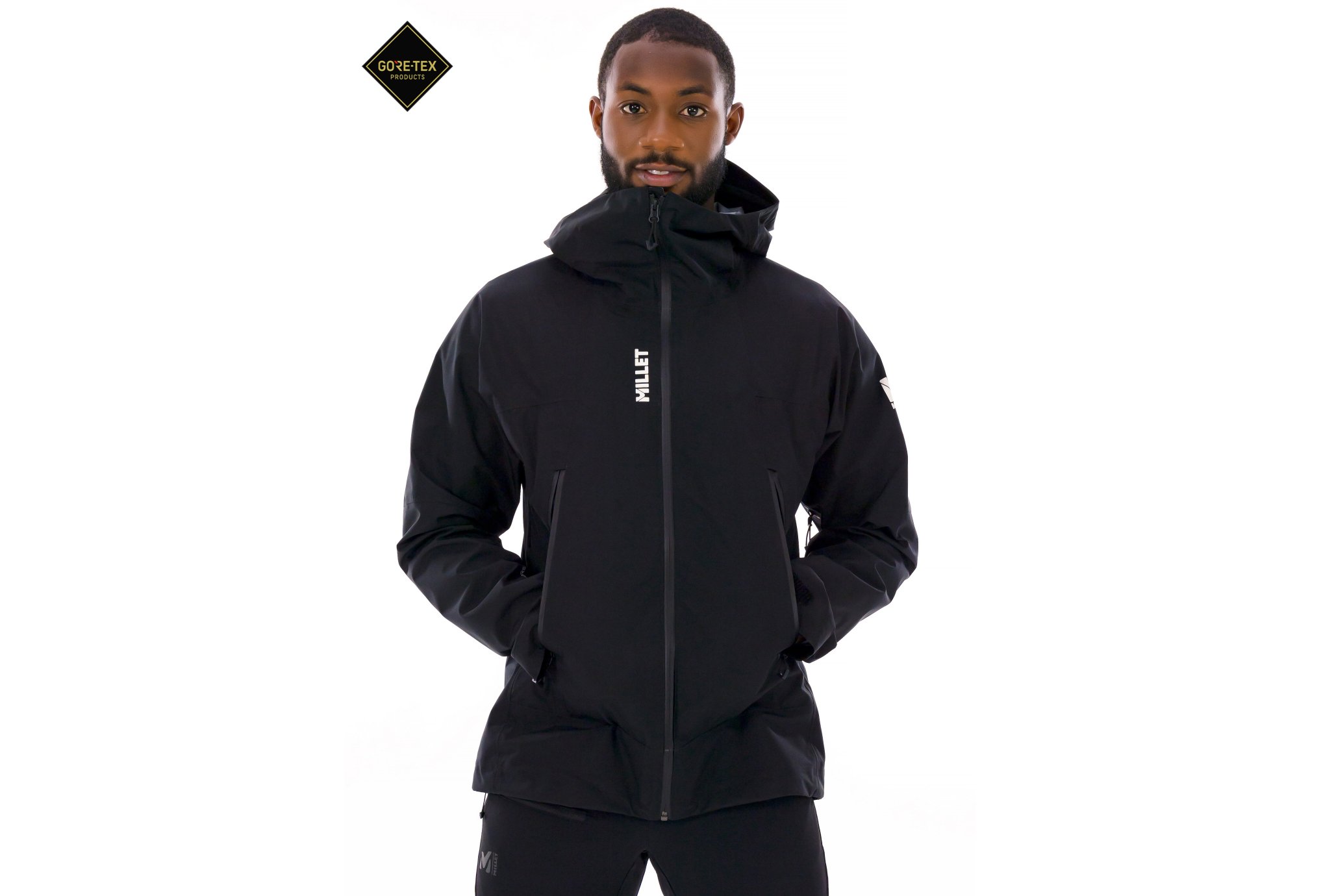 Millet Seneca Gore-Tex 3L M vêtement running homme