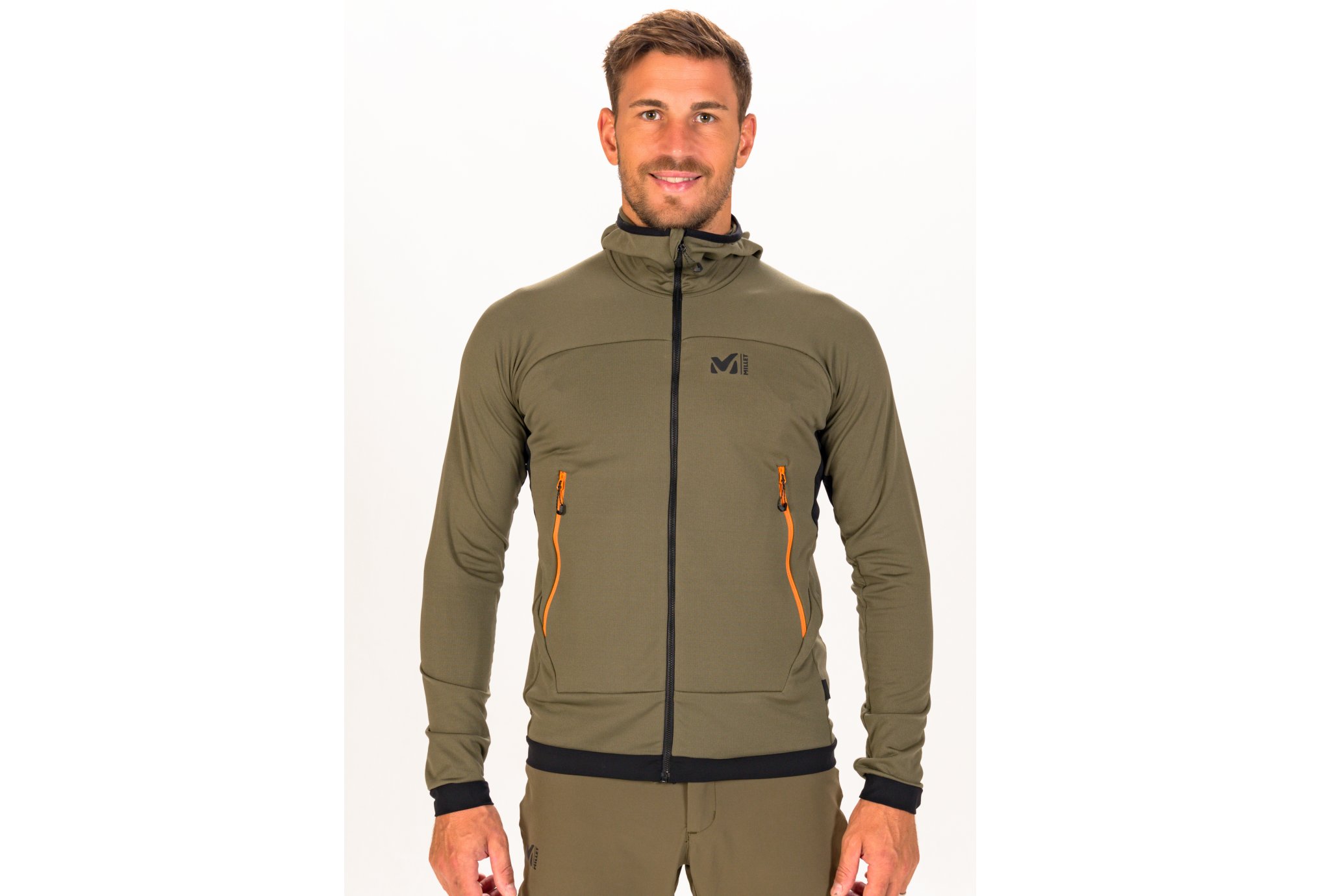 Millet Seneca Hybrid M vêtement running homme