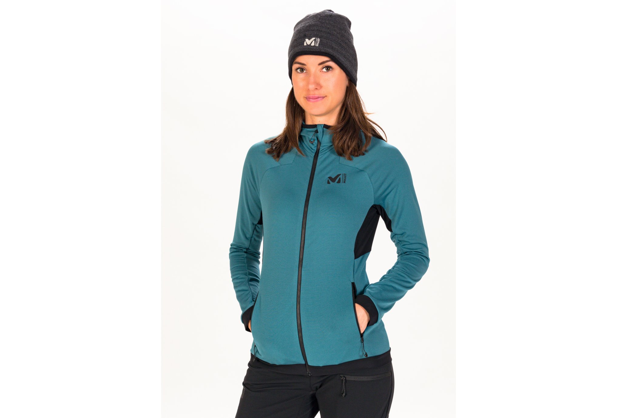 Millet Seneca Hybrid W vêtement running femme