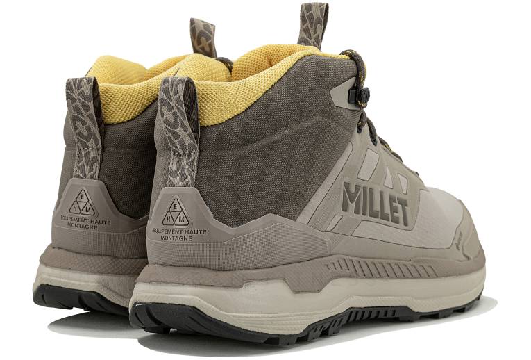 Millet Seneca Mid Gore-Tex 