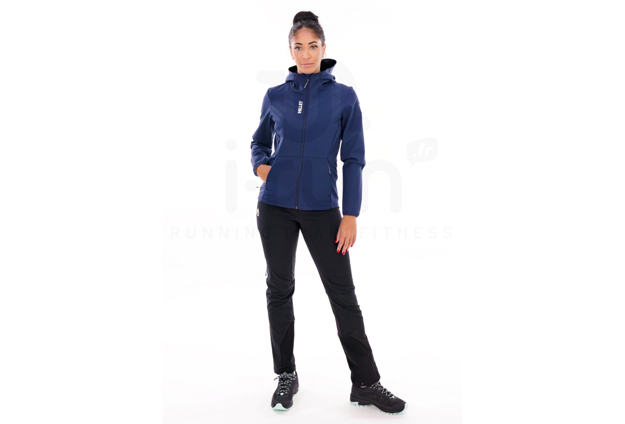 Millet Seneca Shield